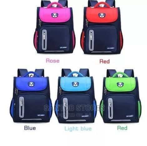 14 inches character bag