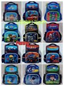12 inches character bags