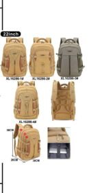 22 inches jeans bag and materials