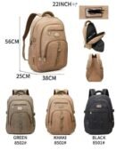 22 inches jeans bag and materials