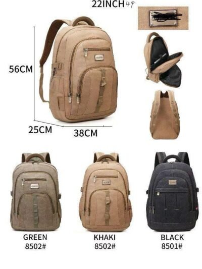 22 inches jeans bag and materials