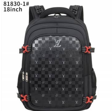 19inches jeans bag and materials