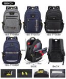 18 inches jeans bag and materials