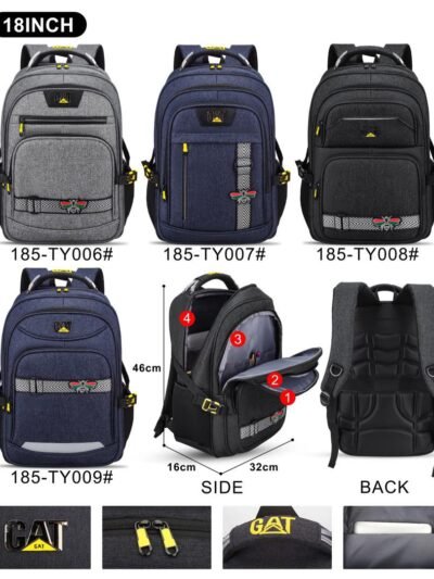 18 inches jeans bag and materials