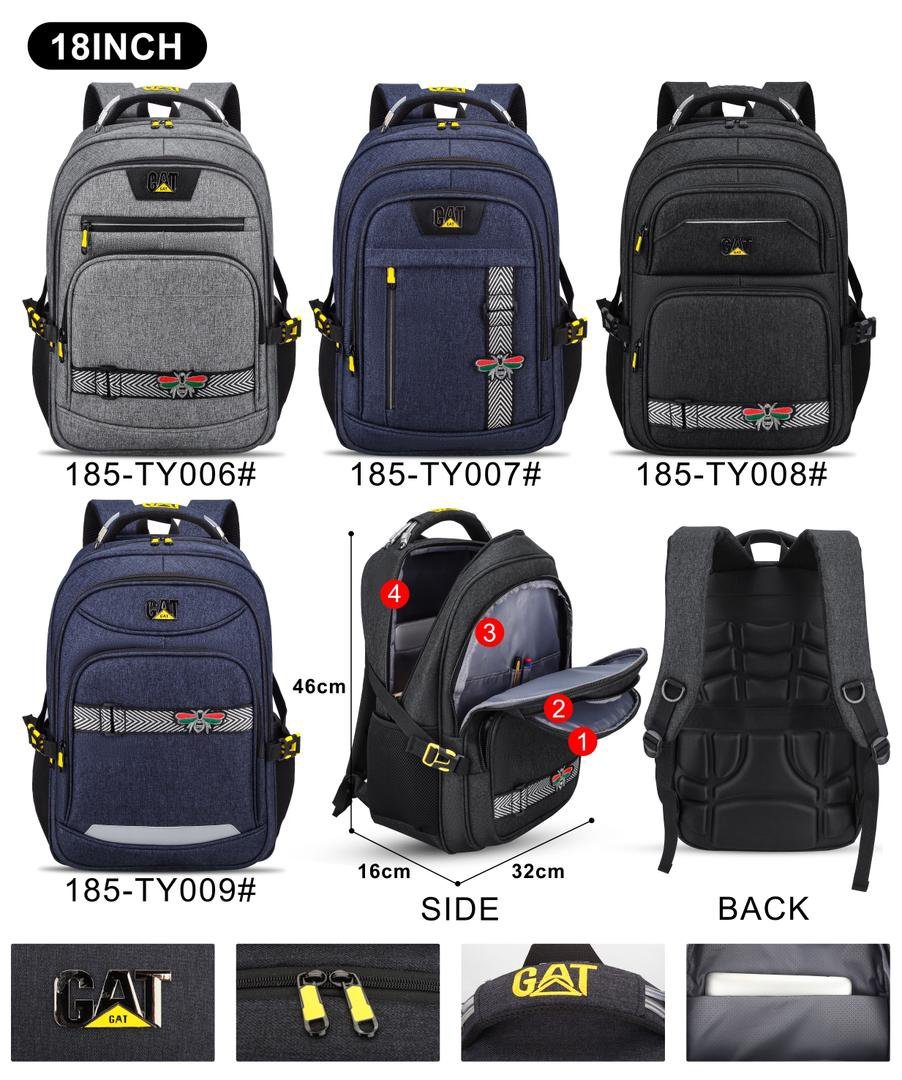 18 inches jeans bag and materials