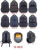 18 inches jeans bag
