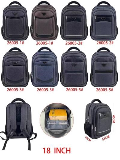 18 inches jeans bag