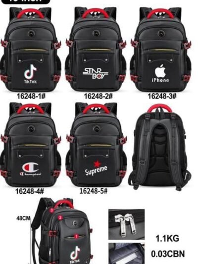 19 inches jeans Bag