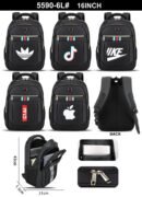 16 inches jeans Bag