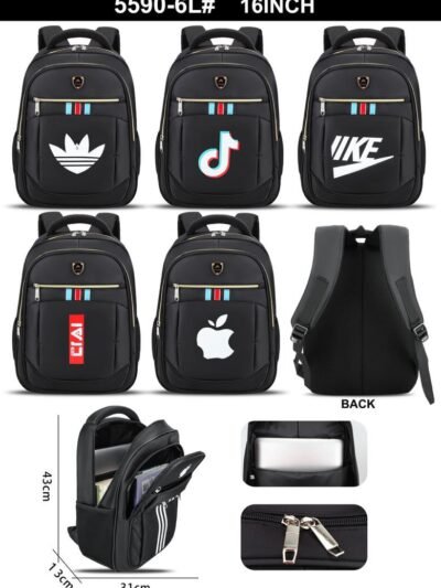 16 inches jeans Bag