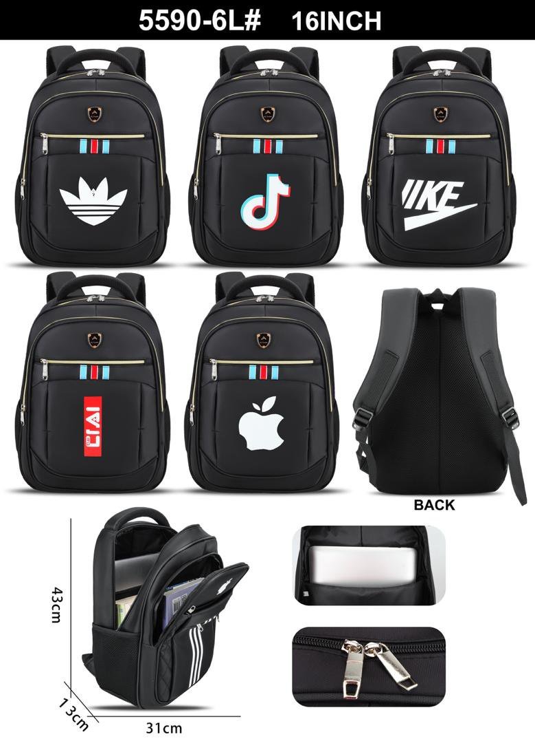 16 inches jeans Bag