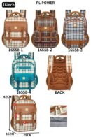 Lady's back pack