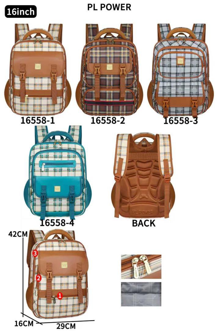 Lady's back pack