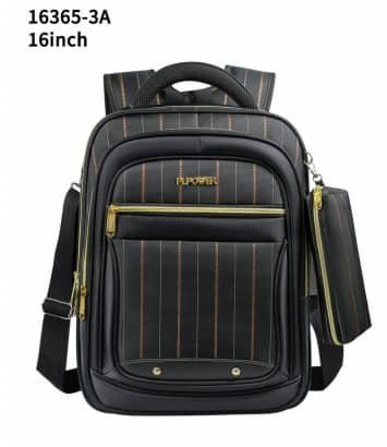 16 inches jeans bag