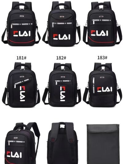 14 inches jeans bag