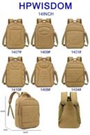 14 inches jeans bag
