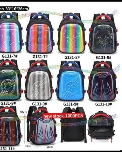 13 inches jeans bag