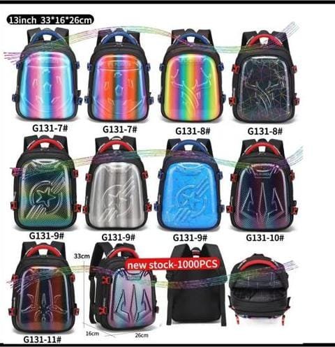 13 inches jeans bag