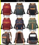 16 inches jeans bag
