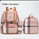 14 inches Lady back pack