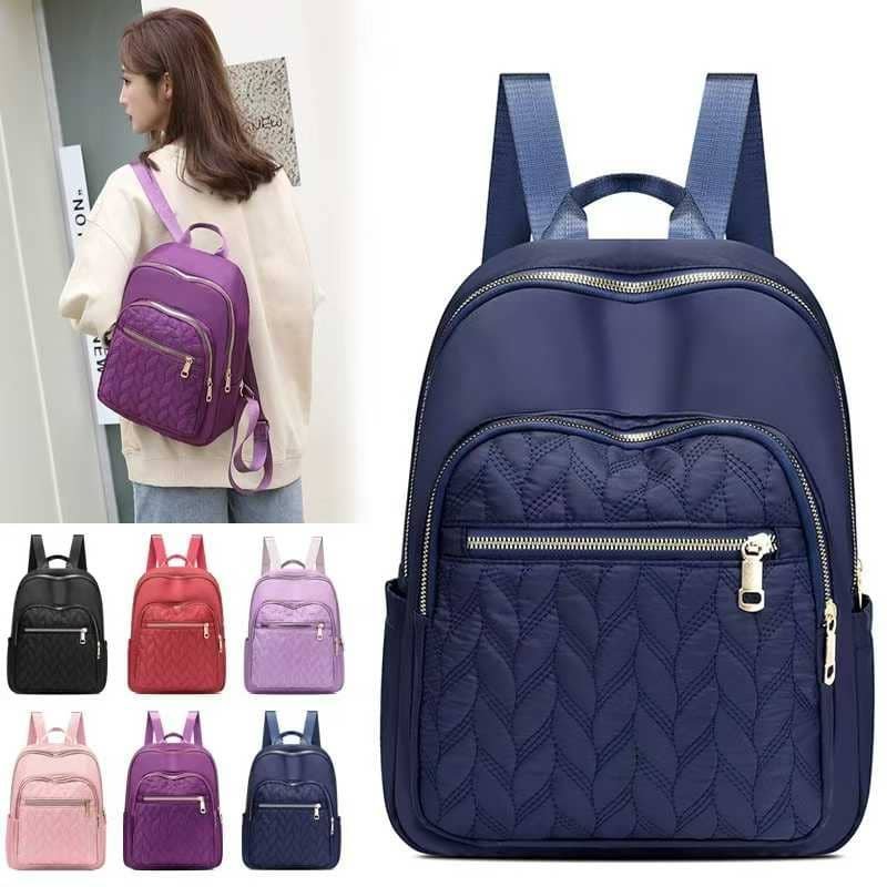 Lady back pack