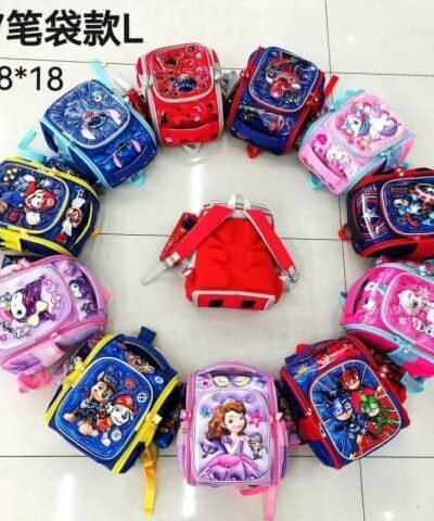 14 inches character bag