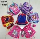 10 inches character bag