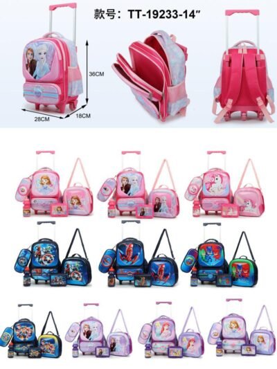 14 inches Trolley Bag