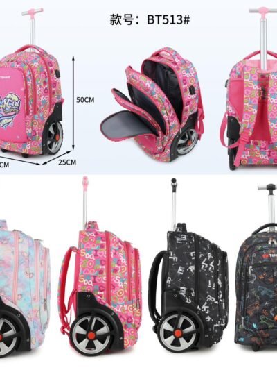 19 inches Trolley Bag