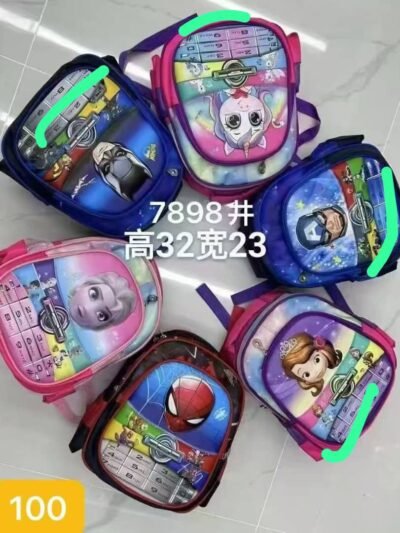Character bag