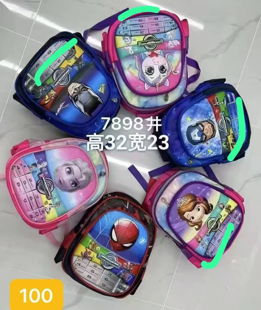 Character bag