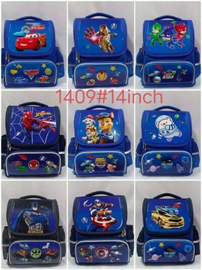 Character bag