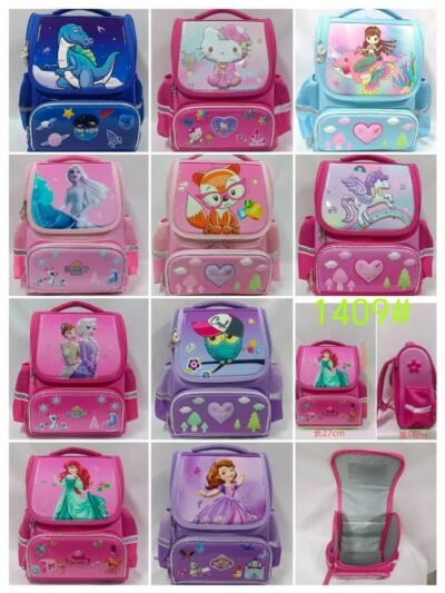 Character bag