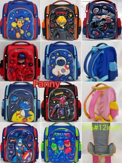 Character bag