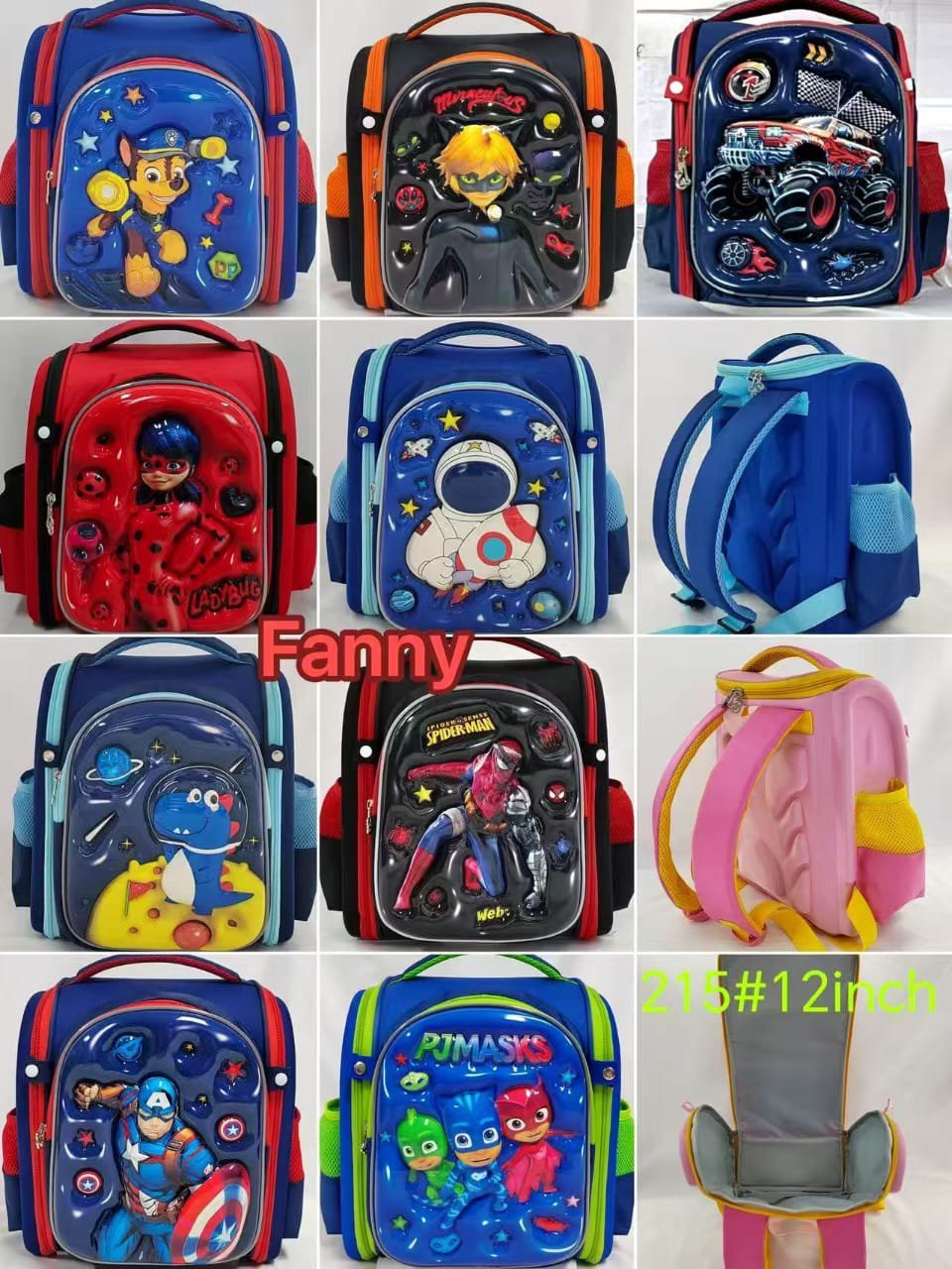Character bag