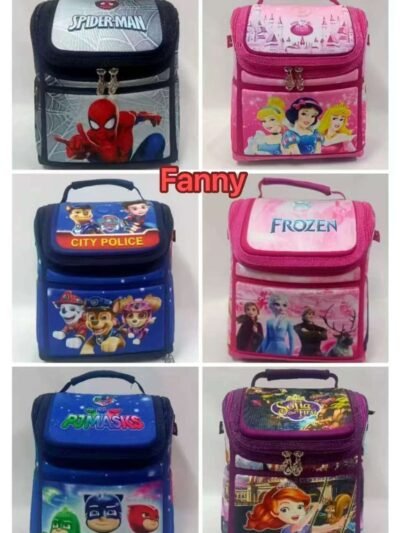 Character bag
