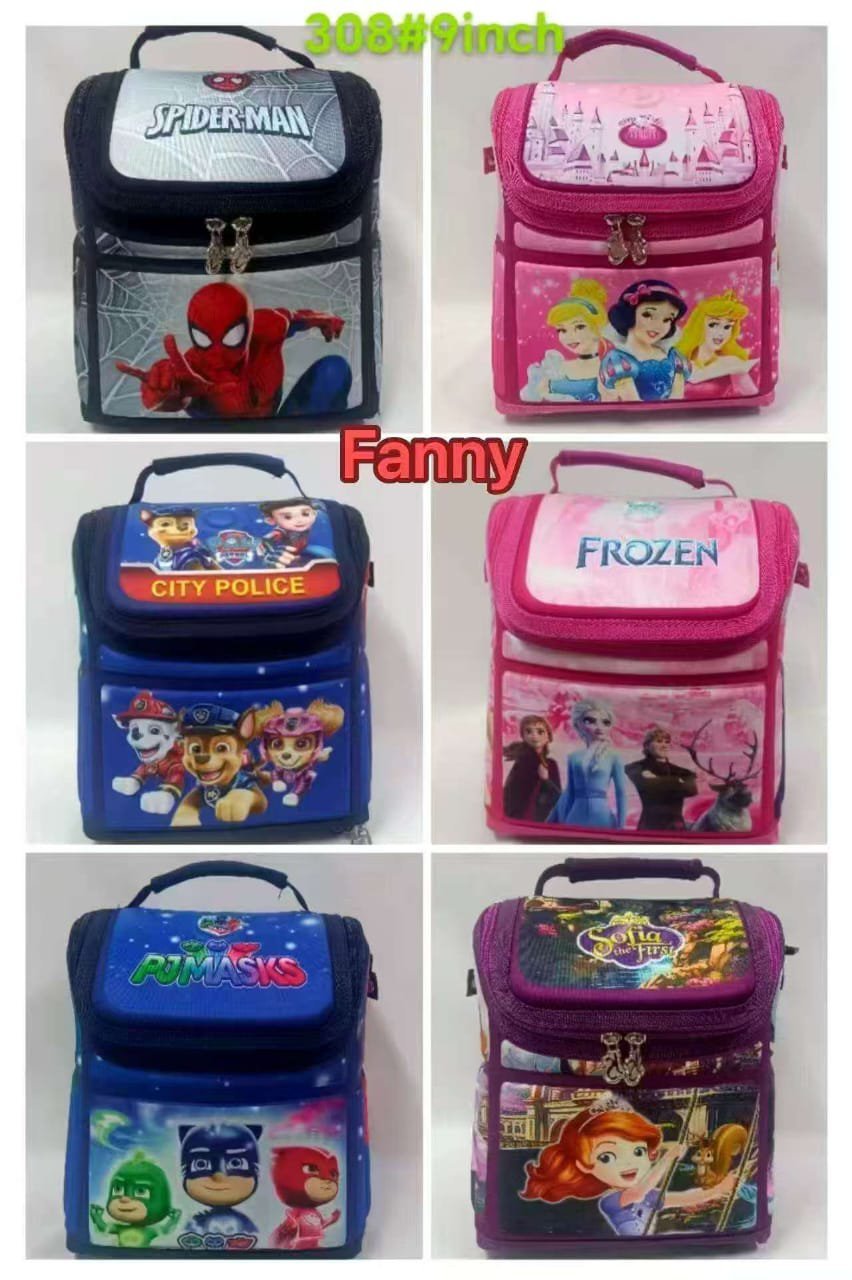 Character bag