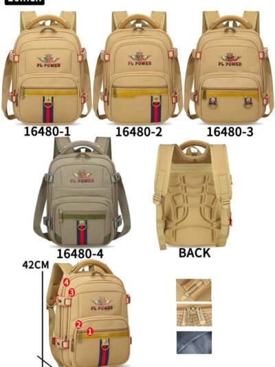 16 inches Bag