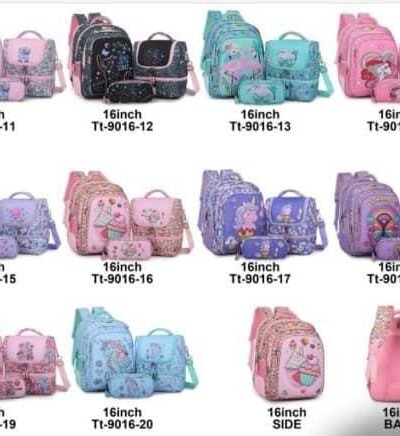 3-in-1 Bags