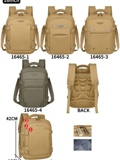 16 inches bag