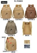 16 inches bag