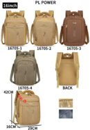 16 inches bag
